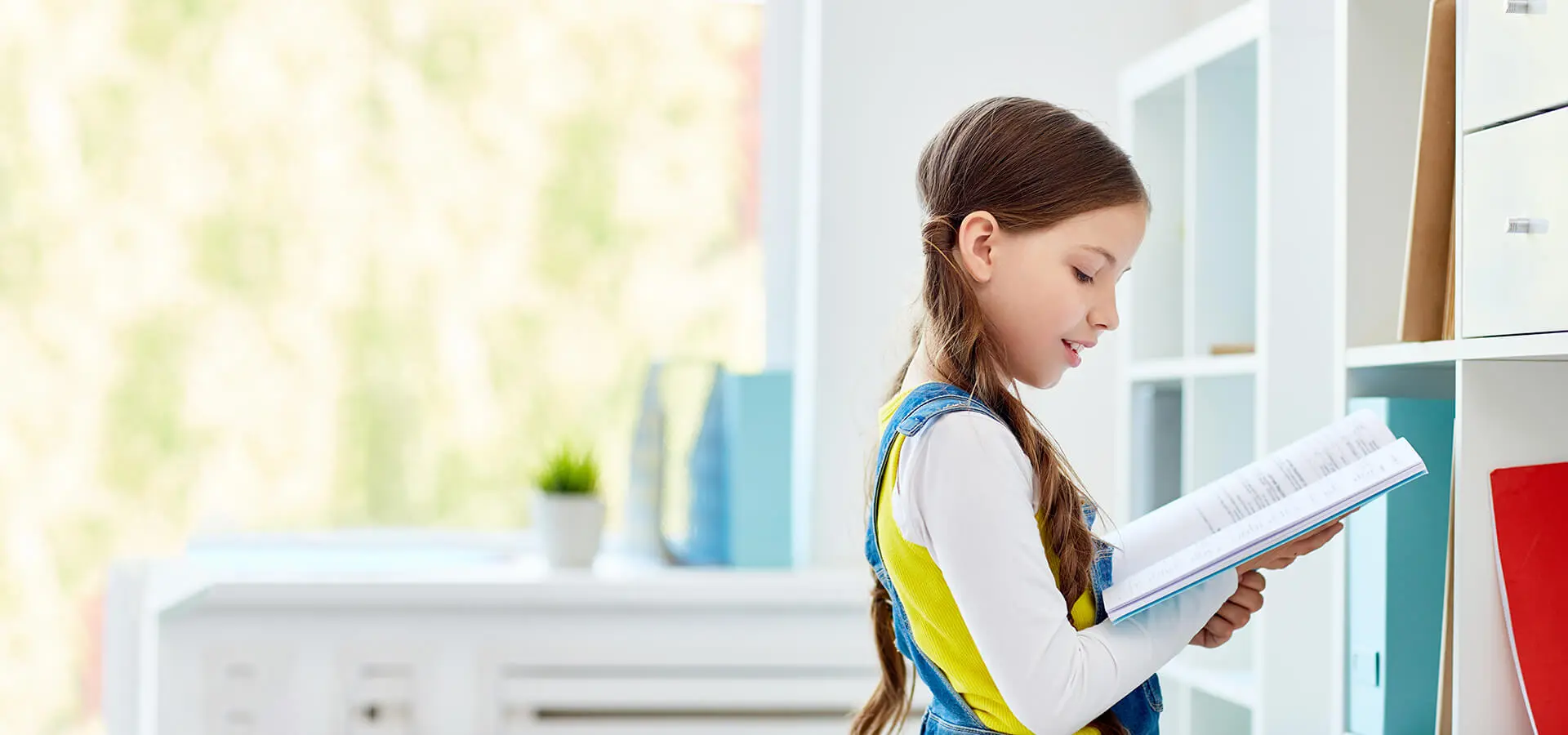Children learning together